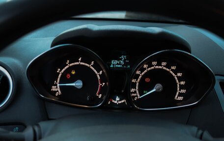 Ford Fiesta, 2016 год, 760 000 рублей, 26 фотография