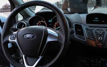 Ford Fiesta, 2016 год, 760 000 рублей, 27 фотография