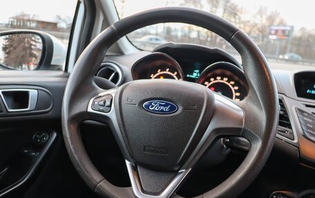 Ford Fiesta, 2016 год, 760 000 рублей, 31 фотография