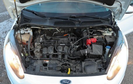 Ford Fiesta, 2016 год, 760 000 рублей, 35 фотография