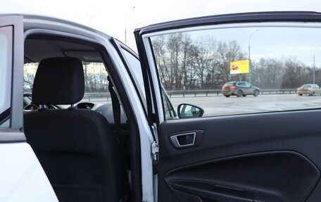 Ford Fiesta, 2016 год, 760 000 рублей, 29 фотография