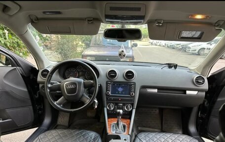 Audi A3, 2012 год, 850 000 рублей, 4 фотография