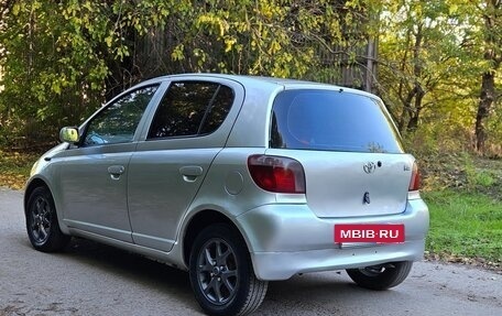 Toyota Vitz, 2000 год, 340 000 рублей, 4 фотография