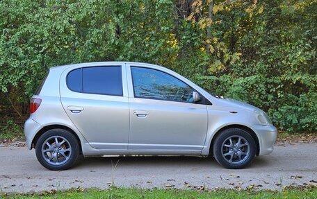 Toyota Vitz, 2000 год, 340 000 рублей, 5 фотография