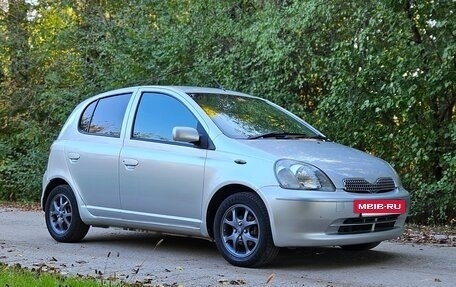 Toyota Vitz, 2000 год, 340 000 рублей, 6 фотография
