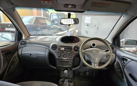 Toyota Vitz, 2000 год, 340 000 рублей, 11 фотография