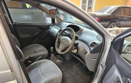 Toyota Vitz, 2000 год, 340 000 рублей, 10 фотография