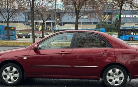 KIA Cerato I, 2007 год, 500 000 рублей, 6 фотография