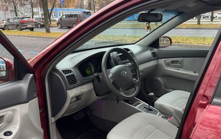 KIA Cerato I, 2007 год, 500 000 рублей, 3 фотография