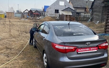 KIA Rio III рестайлинг, 2014 год, 800 000 рублей, 3 фотография