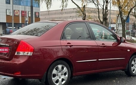 KIA Cerato I, 2007 год, 500 000 рублей, 9 фотография