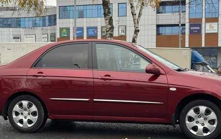 KIA Cerato I, 2007 год, 500 000 рублей, 10 фотография