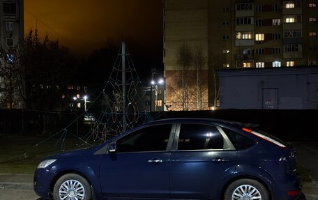 Ford Focus II рестайлинг, 2008 год, 520 000 рублей, 7 фотография