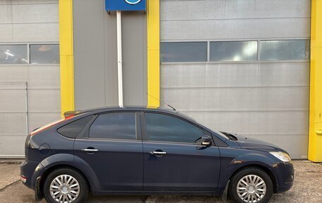 Ford Focus II рестайлинг, 2008 год, 520 000 рублей, 10 фотография