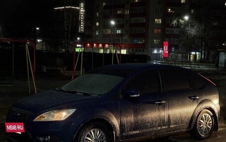 Ford Focus II рестайлинг, 2008 год, 520 000 рублей, 4 фотография