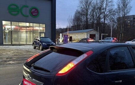 Ford Focus II рестайлинг, 2008 год, 520 000 рублей, 5 фотография