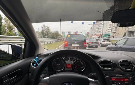 Ford Focus II рестайлинг, 2008 год, 520 000 рублей, 17 фотография