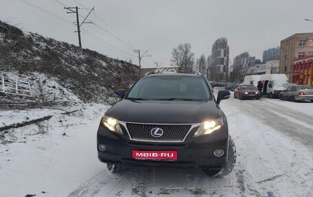 Lexus RX III, 2009 год, 1 980 000 рублей, 1 фотография