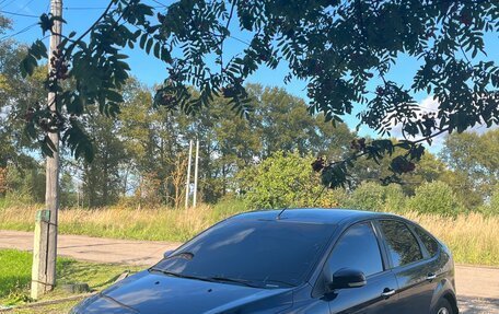 Ford Focus II рестайлинг, 2008 год, 520 000 рублей, 18 фотография