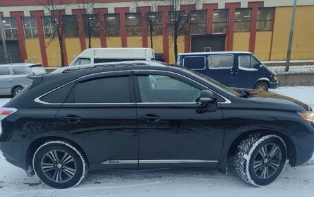 Lexus RX III, 2009 год, 1 980 000 рублей, 6 фотография