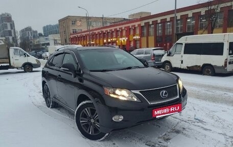 Lexus RX III, 2009 год, 1 980 000 рублей, 5 фотография