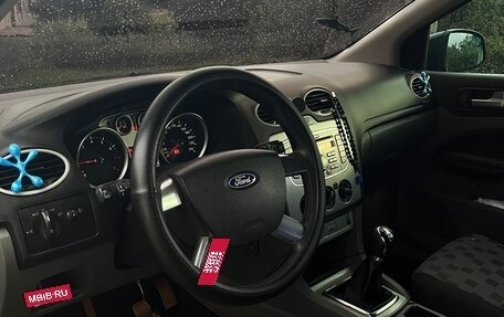 Ford Focus II рестайлинг, 2008 год, 520 000 рублей, 19 фотография