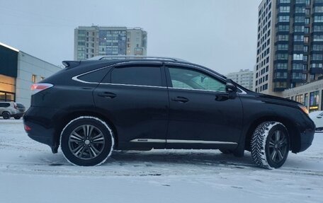 Lexus RX III, 2009 год, 1 980 000 рублей, 10 фотография