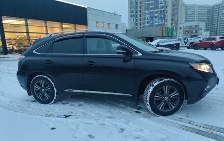 Lexus RX III, 2009 год, 1 980 000 рублей, 9 фотография