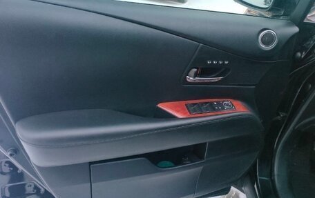 Lexus RX III, 2009 год, 1 980 000 рублей, 17 фотография