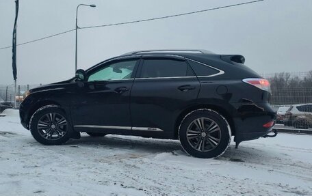 Lexus RX III, 2009 год, 1 980 000 рублей, 13 фотография
