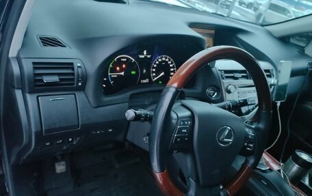 Lexus RX III, 2009 год, 1 980 000 рублей, 18 фотография