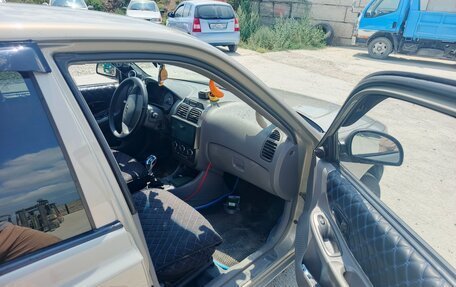 Hyundai Accent II, 2008 год, 490 000 рублей, 2 фотография