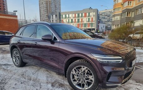 Genesis GV70, 2021 год, 5 500 000 рублей, 4 фотография