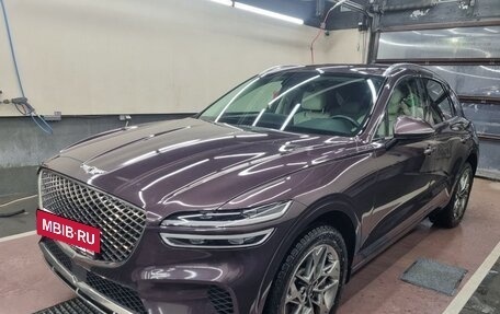 Genesis GV70, 2021 год, 5 500 000 рублей, 5 фотография