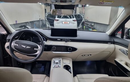 Genesis GV70, 2021 год, 5 500 000 рублей, 11 фотография