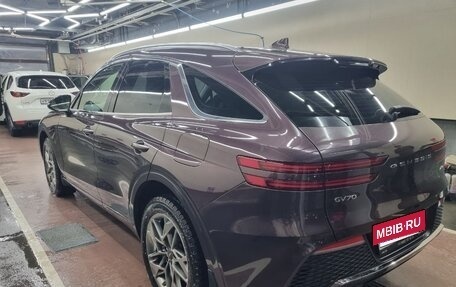 Genesis GV70, 2021 год, 5 500 000 рублей, 7 фотография