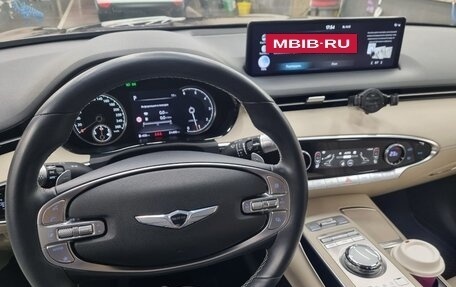 Genesis GV70, 2021 год, 5 500 000 рублей, 8 фотография