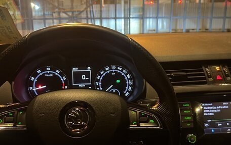 Skoda Octavia RS, 2014 год, 2 400 000 рублей, 8 фотография