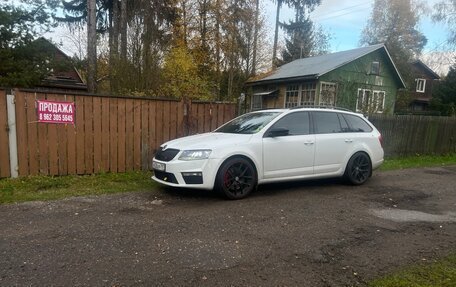 Skoda Octavia RS, 2014 год, 2 400 000 рублей, 3 фотография