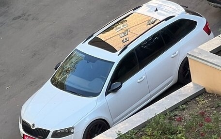 Skoda Octavia RS, 2014 год, 2 400 000 рублей, 1 фотография