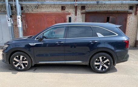 KIA Sorento IV, 2020 год, 4 450 000 рублей, 3 фотография