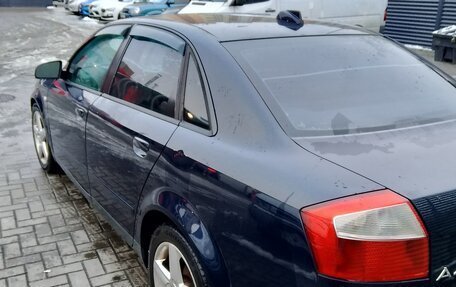 Audi A4, 2004 год, 450 000 рублей, 7 фотография