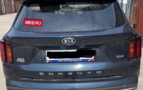 KIA Sorento IV, 2020 год, 4 450 000 рублей, 2 фотография