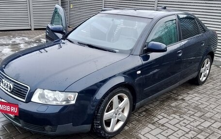 Audi A4, 2004 год, 450 000 рублей, 4 фотография