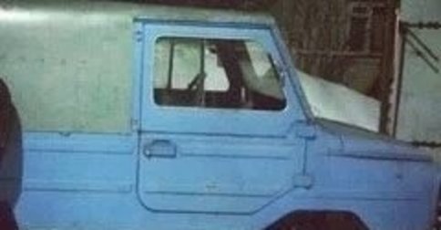 ЛуАЗ 969, 1987 год, 175 000 рублей, 1 фотография