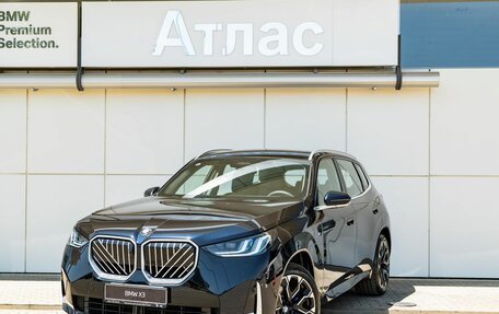 BMW X3, 2025 год, 8 690 000 рублей, 1 фотография