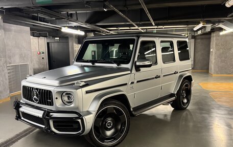 Mercedes-Benz G-Класс AMG, 2020 год, 14 990 000 рублей, 1 фотография