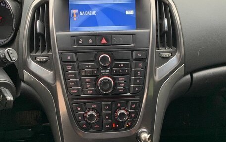 Opel Astra J, 2011 год, 475 000 рублей, 8 фотография