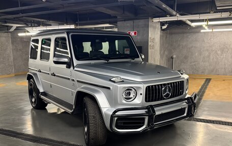 Mercedes-Benz G-Класс AMG, 2020 год, 14 990 000 рублей, 11 фотография