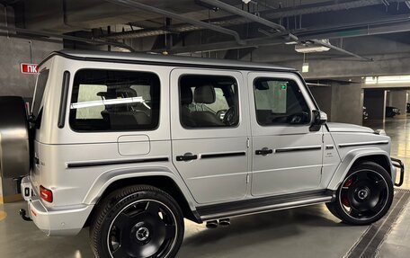 Mercedes-Benz G-Класс AMG, 2020 год, 14 990 000 рублей, 9 фотография